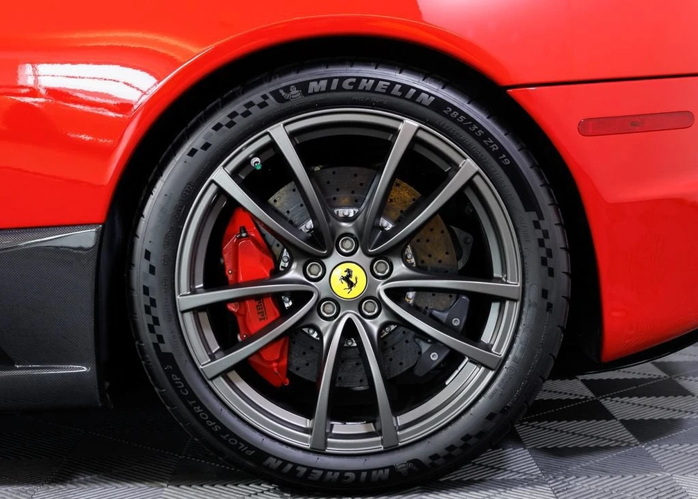 2009 Ferrari F430 Scuderia Spider 16M - Image 12 of 31