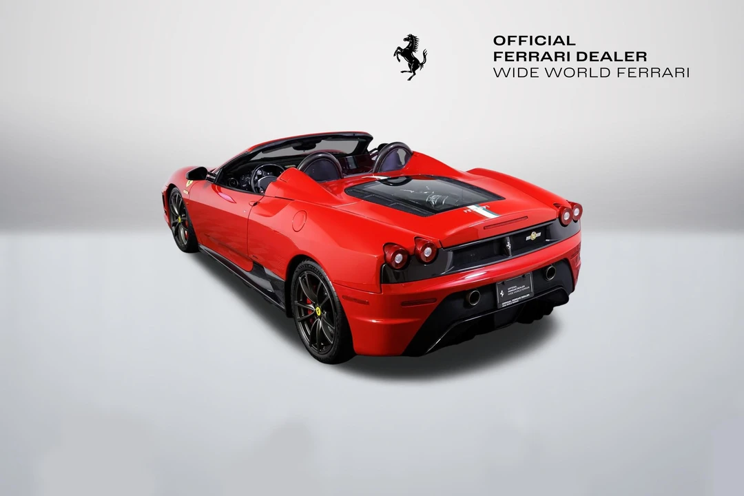 2009 Ferrari F430 Scuderia Spider 16M - Image 16 of 31