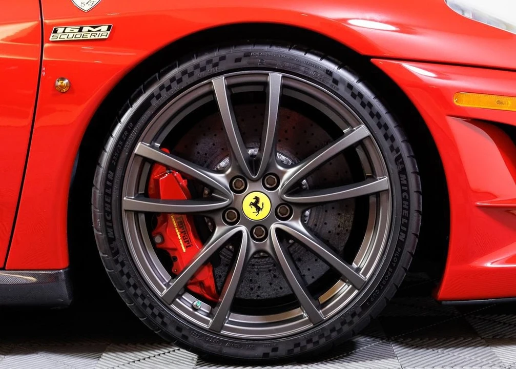 2009 Ferrari F430 Scuderia Spider 16M - Image 9 of 31