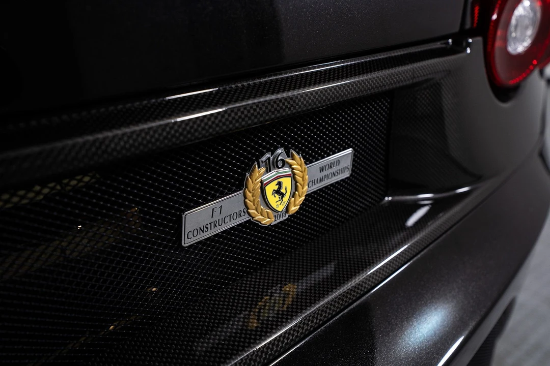 2009 Ferrari F430 Scuderia Spider 16M - Image 30 of 31