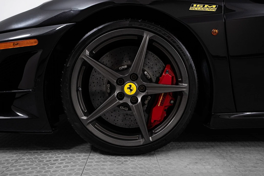 2009 Ferrari F430 Scuderia Spider 16M - Image 11 of 31