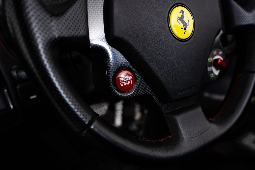 2009 Ferrari F430 Scuderia Spider 16M - Image 18 of 31