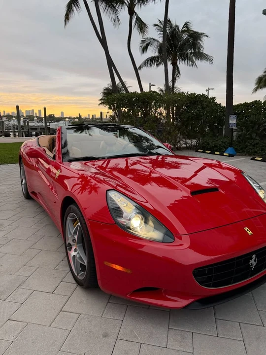 2009 Ferrari California - Image 7 of 11