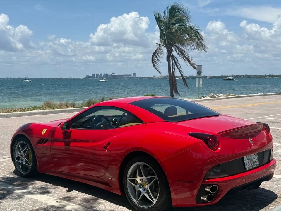 2009 Ferrari California - Image 3 of 11