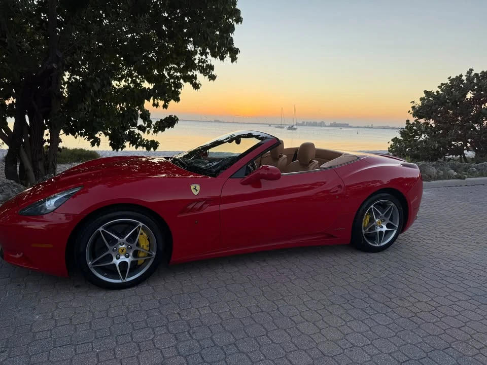 2009 Ferrari California - Image 4 of 11