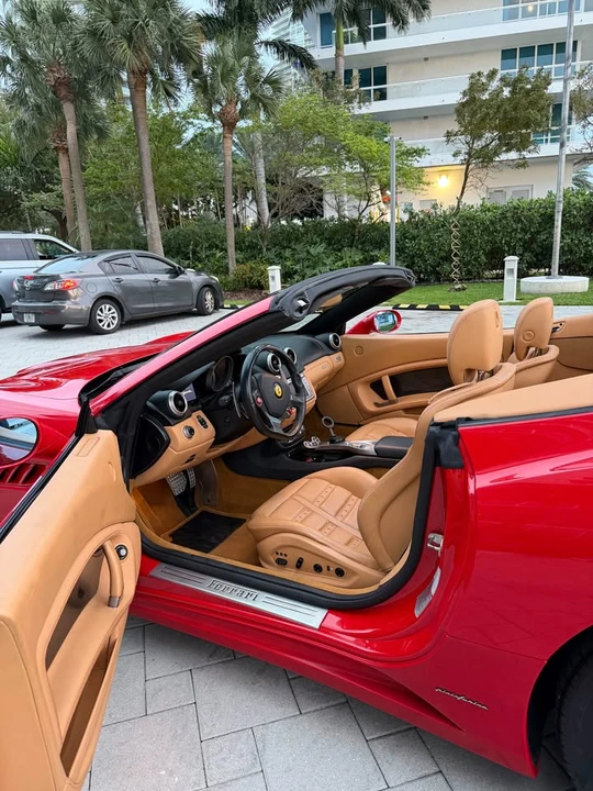 2009 Ferrari California - Image 9 of 11