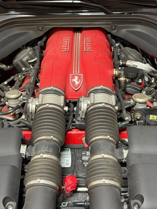 2009 Ferrari California - Image 11 of 11