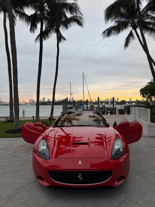 2009 Ferrari California - Image 6 of 11