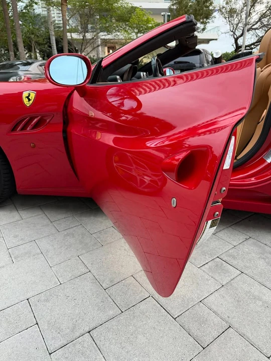 2009 Ferrari California - Image 10 of 11