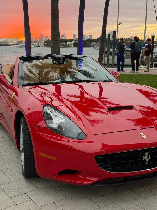 2009 Ferrari California - Image 2 of 11