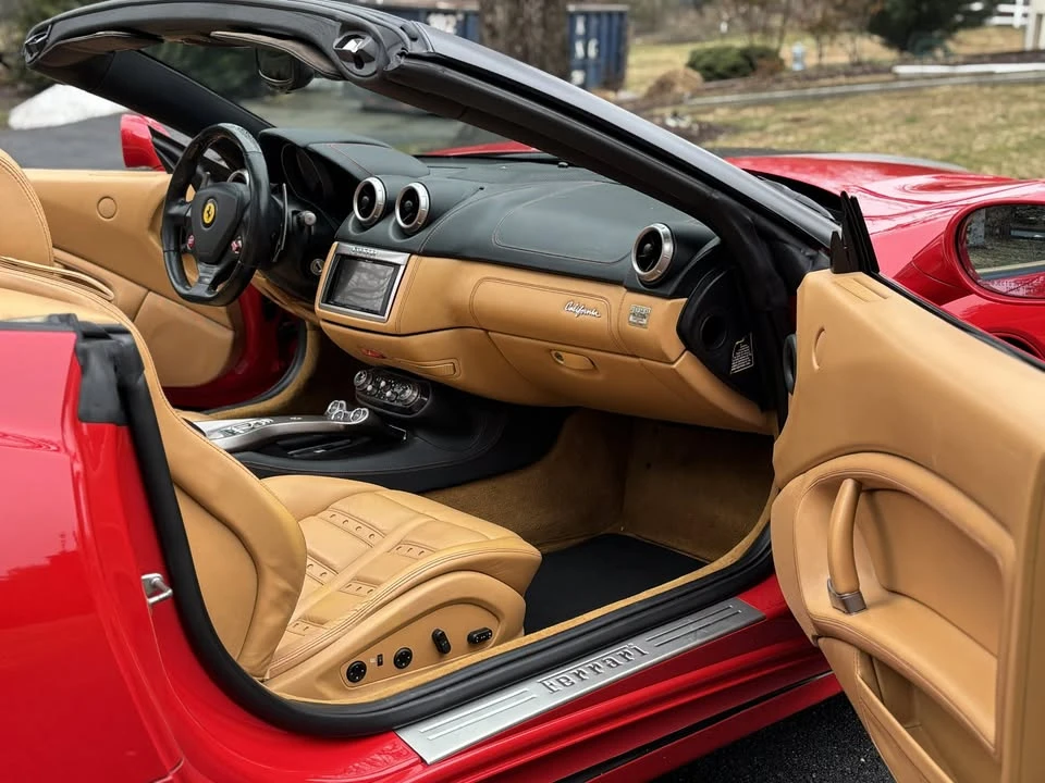 2009 Ferrari California - Image 10 of 20