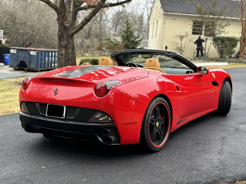 2009 Ferrari California - Image 4 of 20