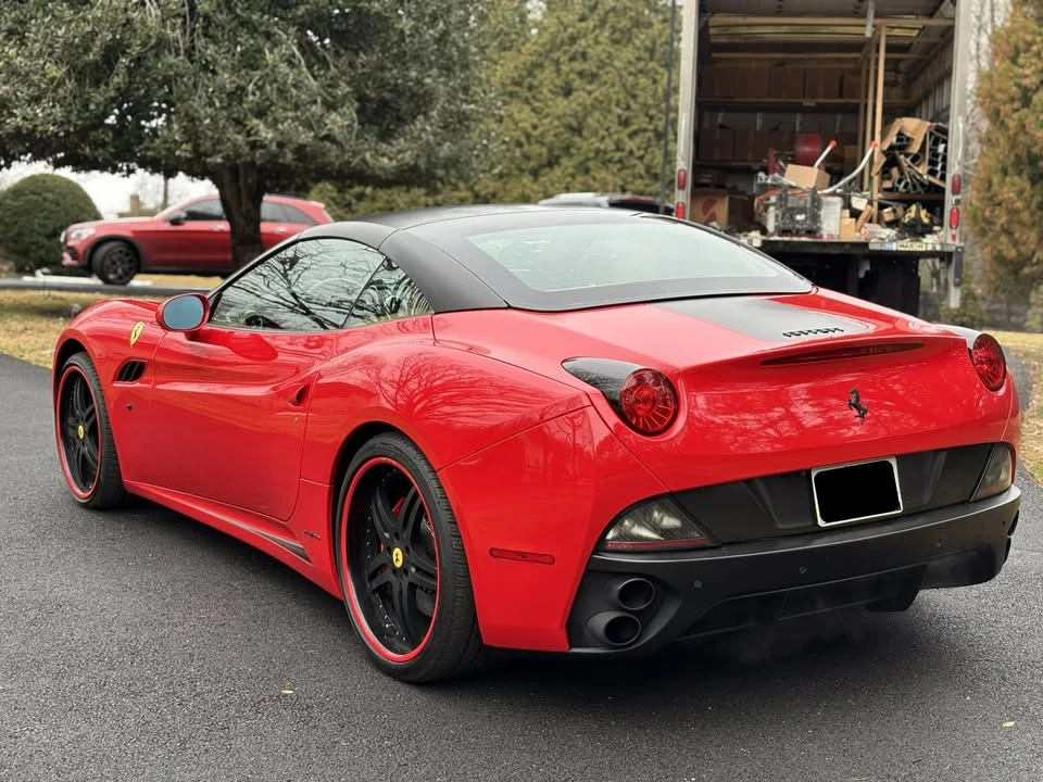 2009 Ferrari California - Image 8 of 20