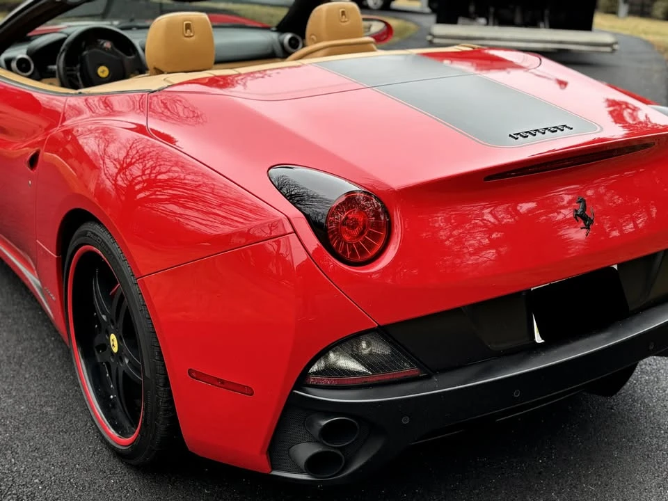 2009 Ferrari California - Image 5 of 20
