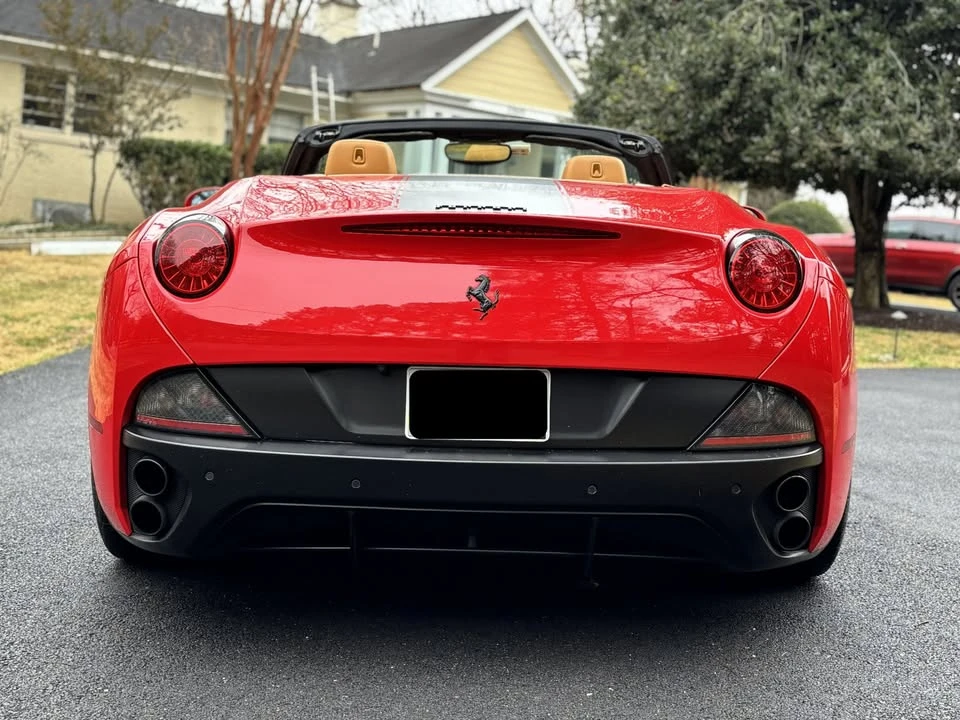 2009 Ferrari California - Image 5 of 20