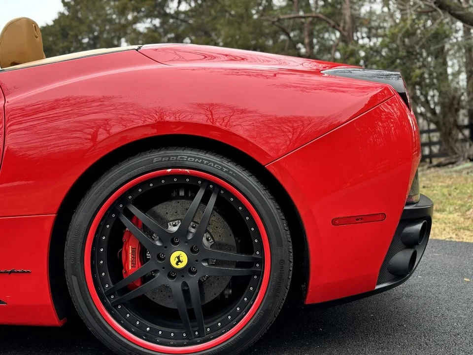 2009 Ferrari California - Image 7 of 20