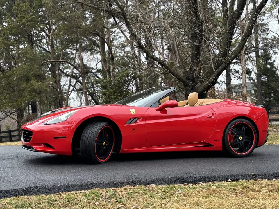 2009 Ferrari California - Image 3 of 20
