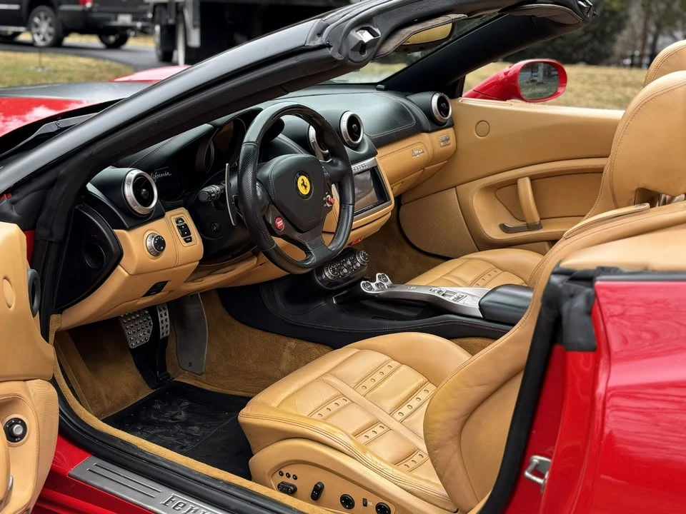 2009 Ferrari California - Image 8 of 20