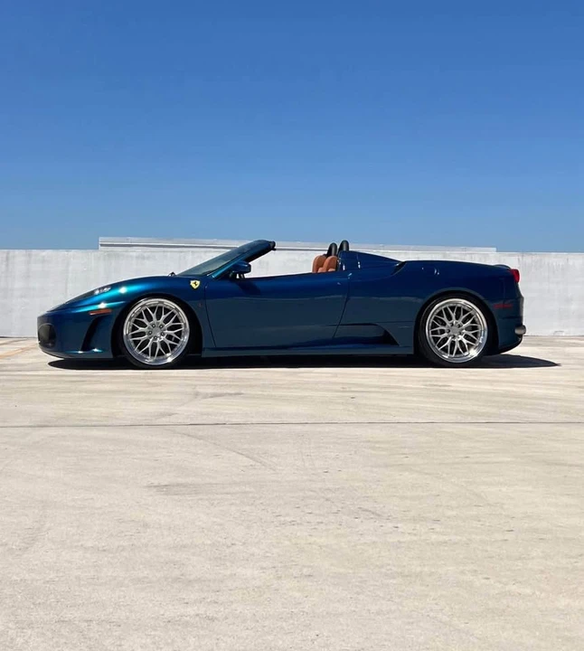 2009 Ferrari F430 Berlinetta - Image 10 of 19