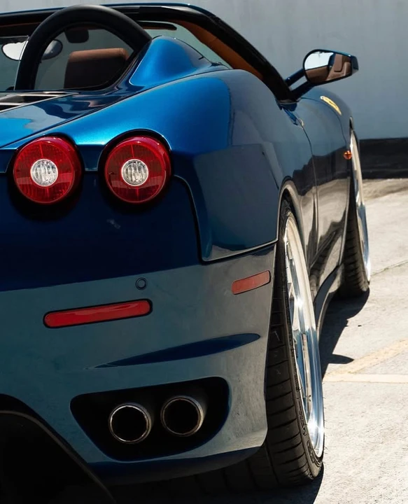 2009 Ferrari F430 Berlinetta - Image 3 of 19