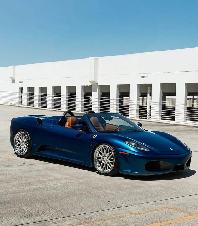 2009 Ferrari F430 Berlinetta - Image 9 of 19