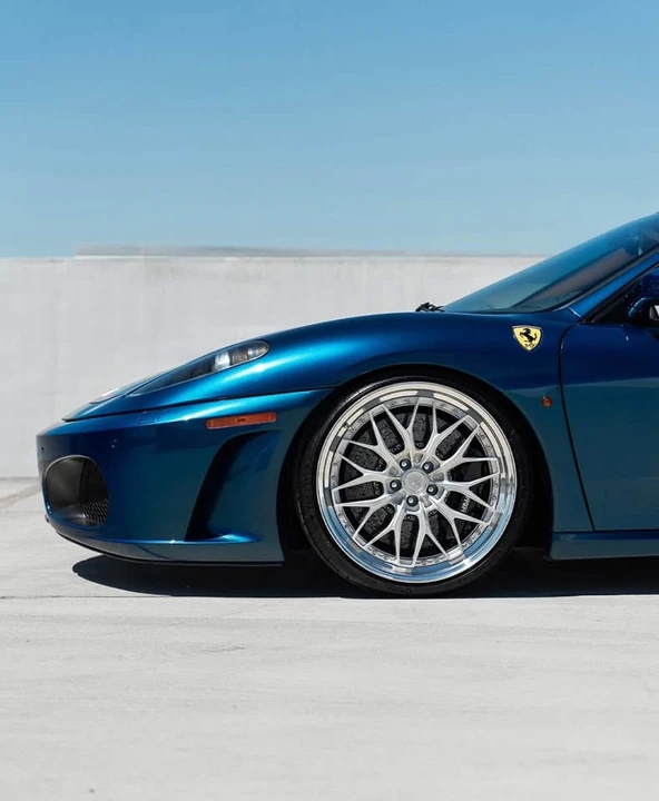 2009 Ferrari F430 Berlinetta - Image 6 of 19