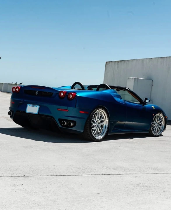 2009 Ferrari F430 Berlinetta - Image 7 of 19