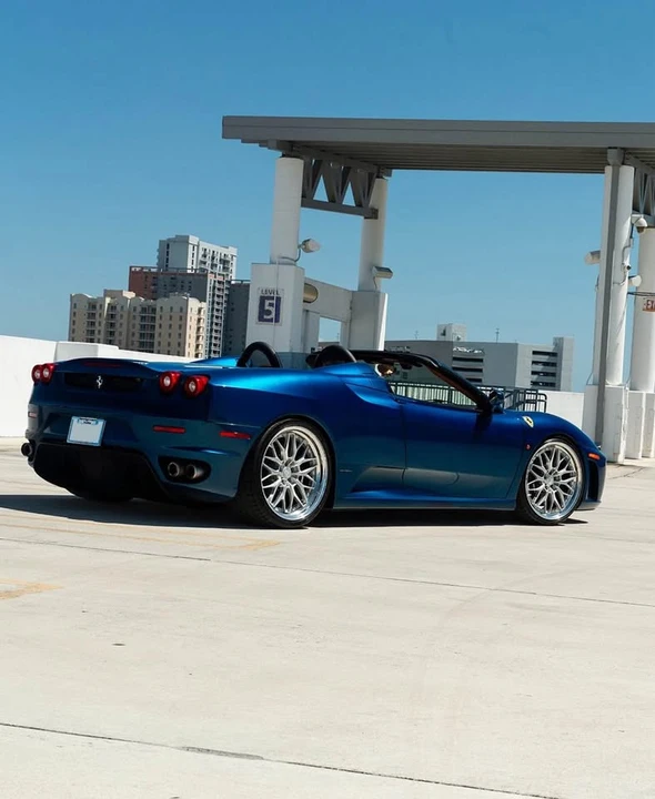 2009 Ferrari F430 Berlinetta - Image 2 of 19