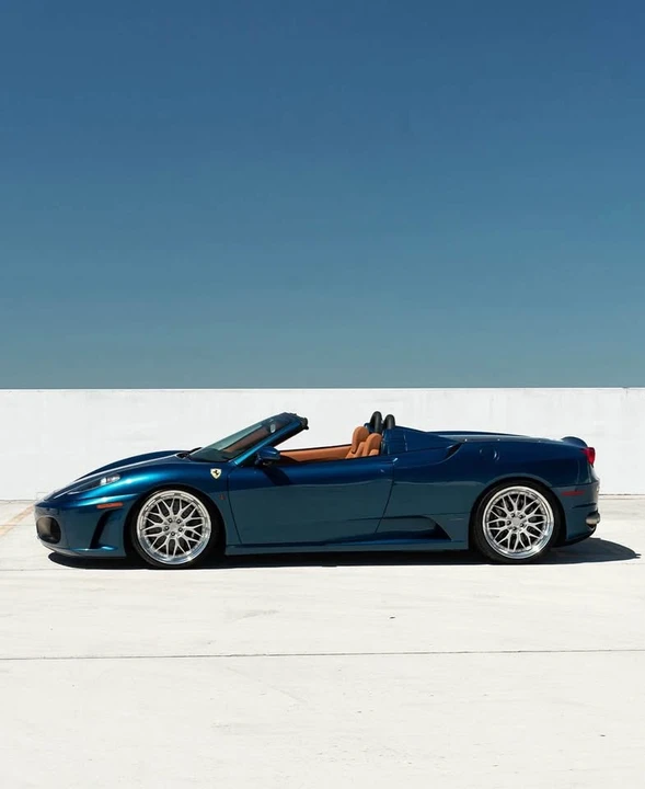 2009 Ferrari F430 Berlinetta - Image 8 of 19