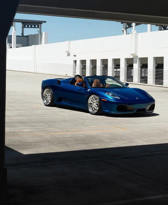 2009 Ferrari F430 Berlinetta - Image 4 of 19