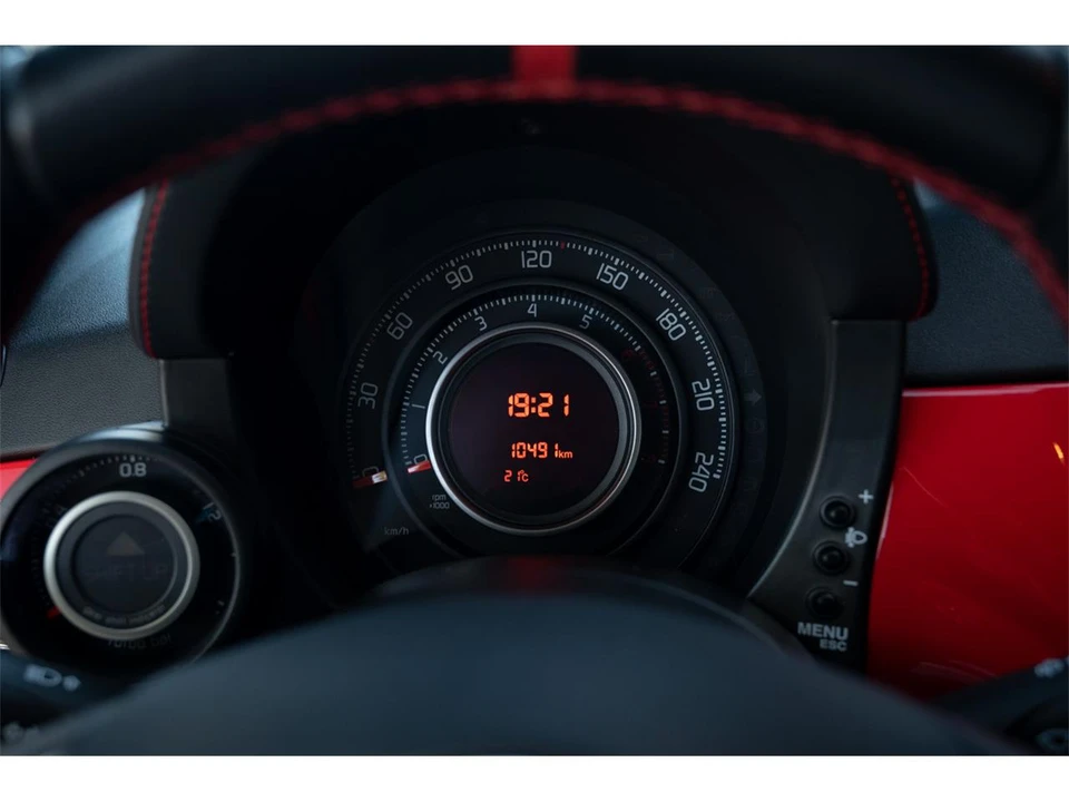 2009 Fiat 500 - Image 9 of 11