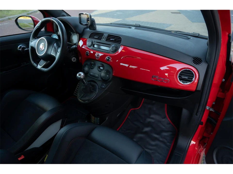 2009 Fiat 500 - Image 7 of 11