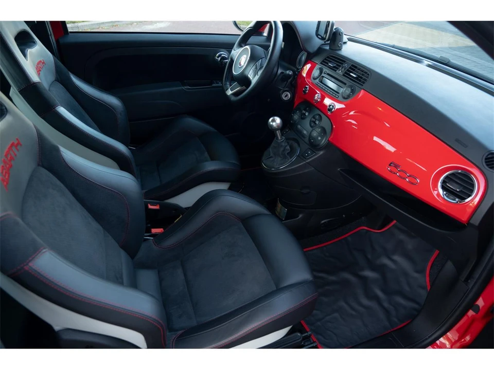 2009 Fiat 500 - Image 8 of 11