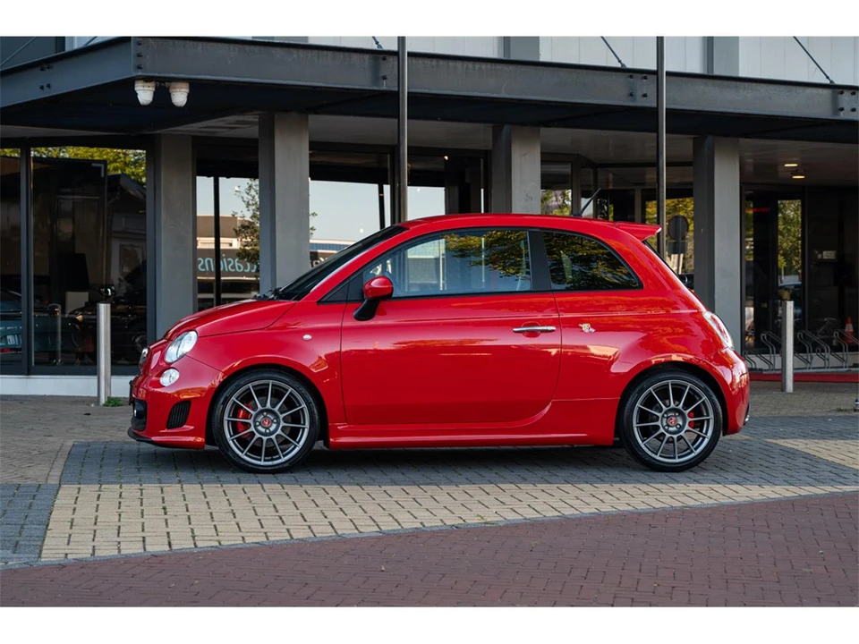 2009 Fiat 500 - Image 4 of 11