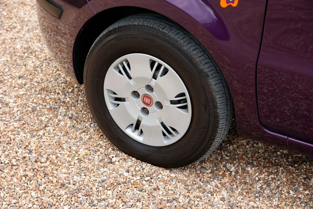 2009 Fiat Panda 2nd Gen - Image 9 of 30