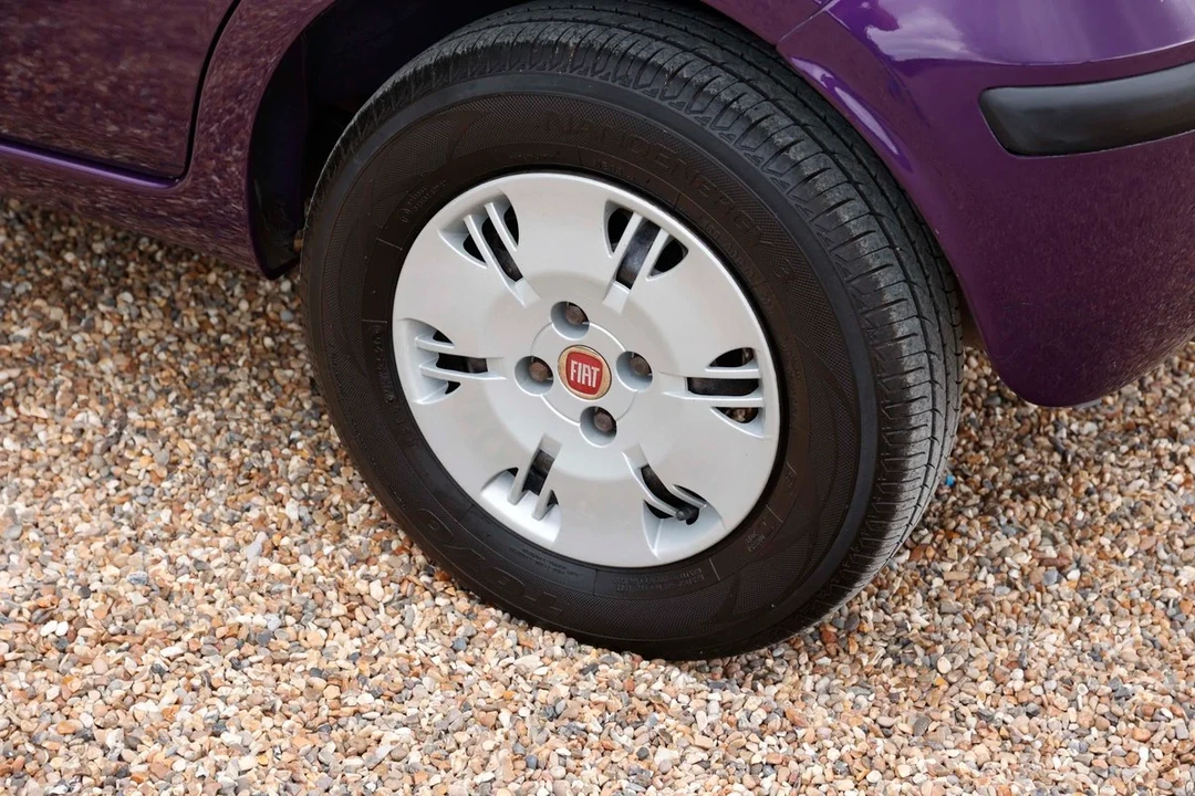 2009 Fiat Panda 2nd Gen - Image 10 of 30