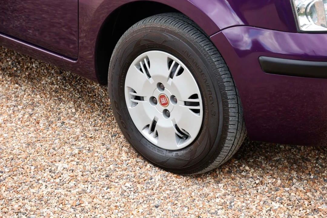2009 Fiat Panda 2nd Gen - Image 12 of 30