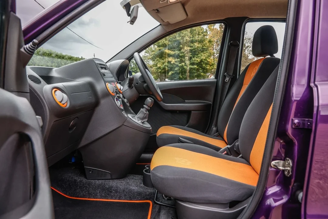 2009 Fiat Panda 2nd Gen - Image 14 of 30