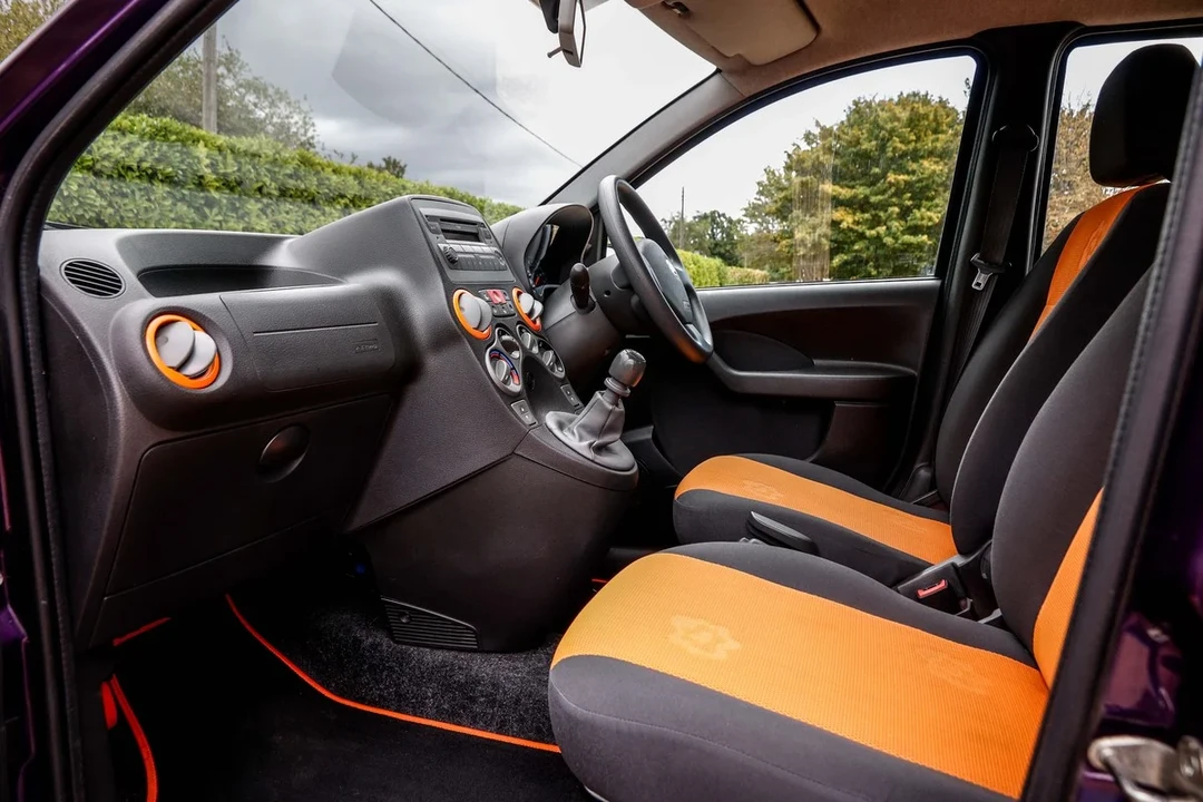 2009 Fiat Panda 2nd Gen - Image 15 of 30