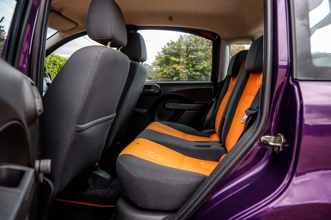 2009 Fiat Panda 2nd Gen - Image 16 of 30