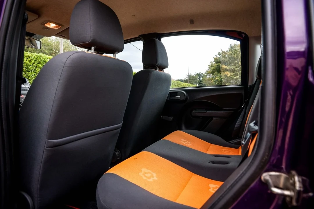 2009 Fiat Panda 2nd Gen - Image 17 of 30