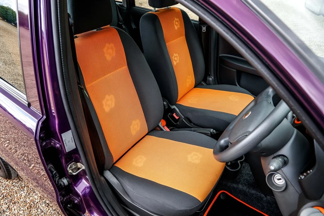 2009 Fiat Panda 2nd Gen - Image 18 of 30