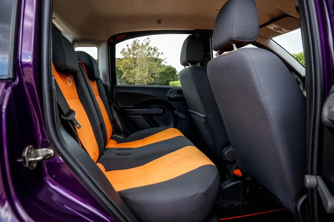2009 Fiat Panda 2nd Gen - Image 20 of 30