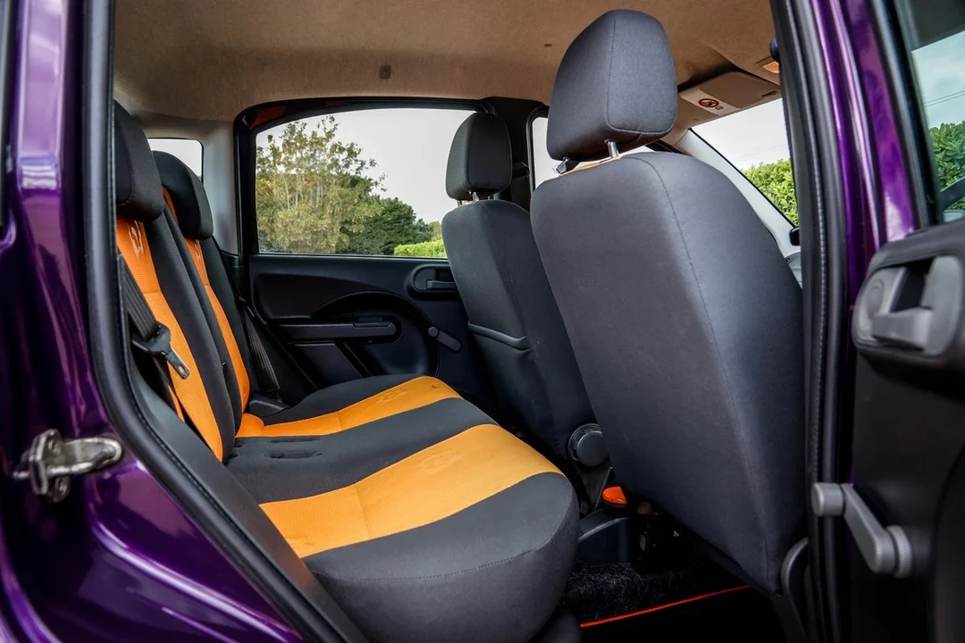 2009 Fiat Panda 2nd Gen - Image 21 of 30