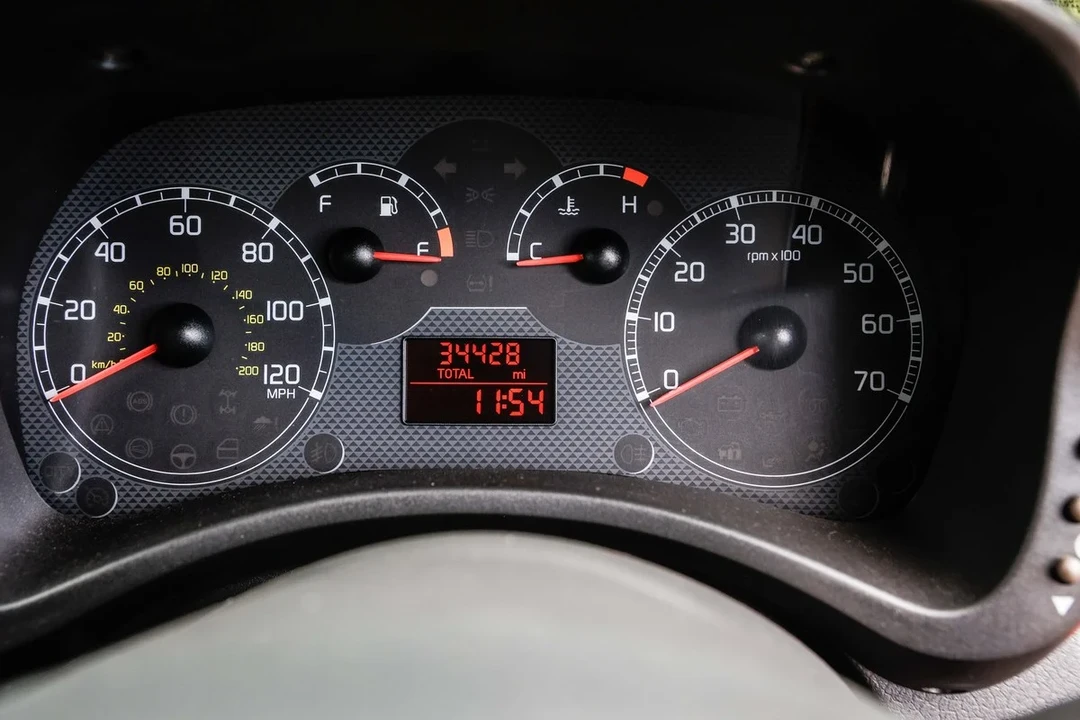 2009 Fiat Panda 2nd Gen - Image 24 of 30