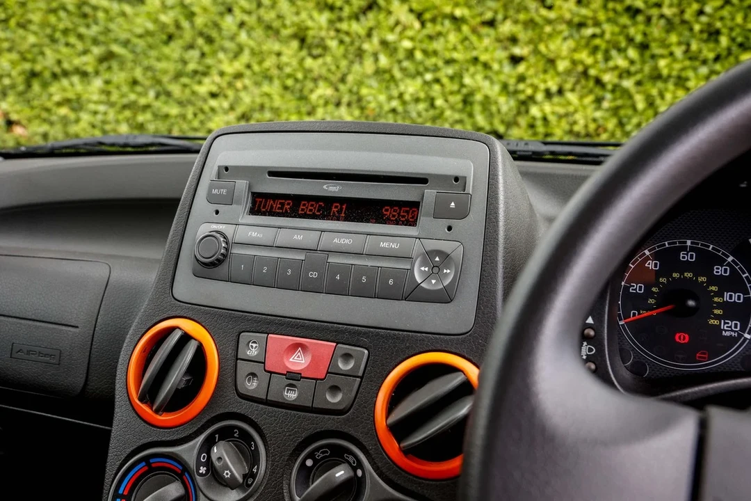 2009 Fiat Panda 2nd Gen - Image 25 of 30