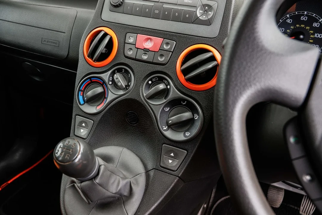 2009 Fiat Panda 2nd Gen - Image 26 of 30