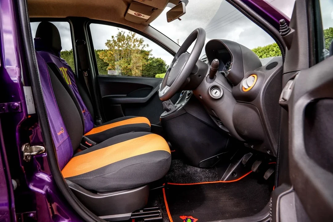 2009 Fiat Panda 2nd Gen - Image 27 of 30