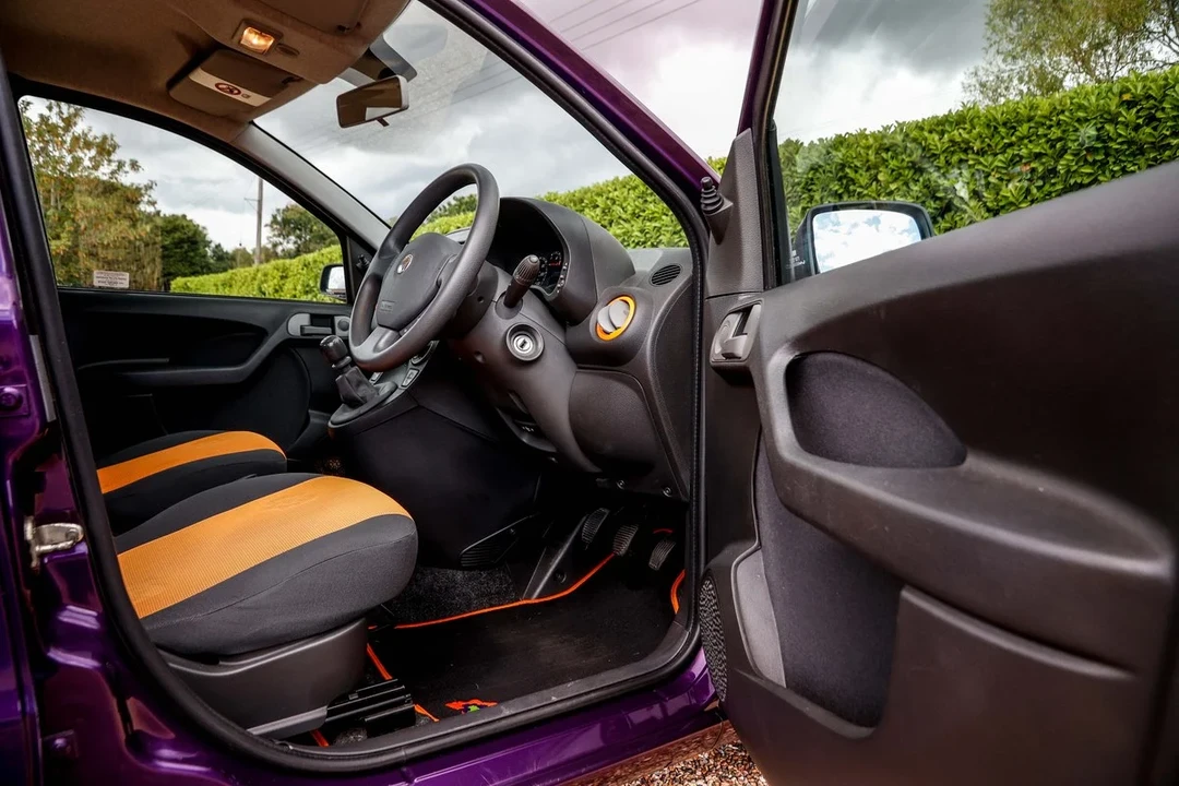 2009 Fiat Panda 2nd Gen - Image 28 of 30