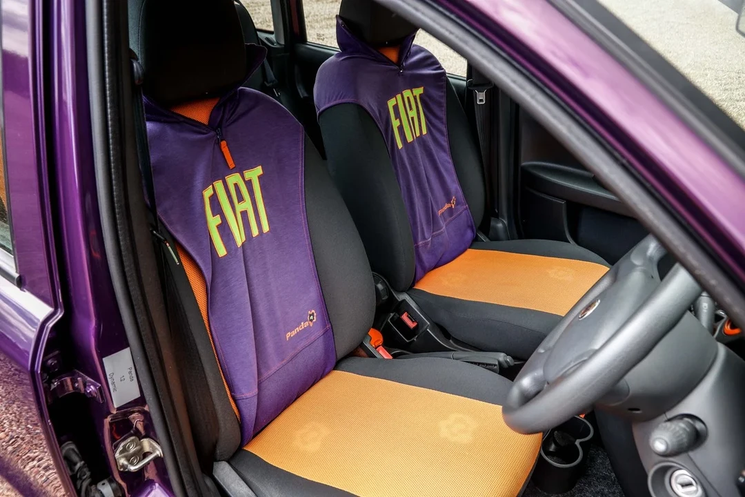 2009 Fiat Panda 2nd Gen - Image 29 of 30